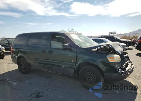 2005 Saturn Relay 2 z USA, uszkodzony, nr VIN 5GZDV03L85D307374